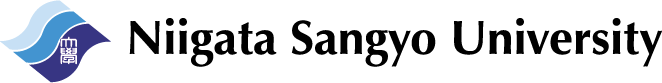 Нийгата Сангёо их сургууль logo