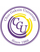 Чюүоү Гакүин их сургууль logo